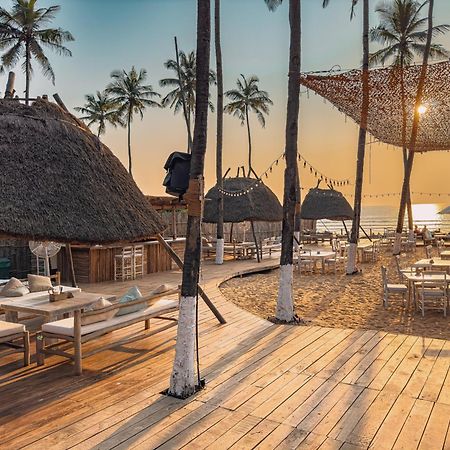 Thalassa Beach Boutique Resort Gamle Goa Eksteriør bilde